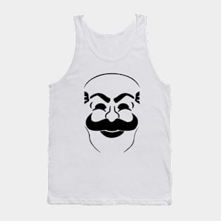 FSociety Mr Robot Tank Top